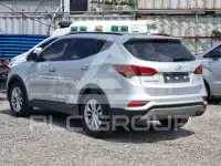 2018 Hyundai Santa Fe