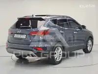 2018 Hyundai Santa Fe