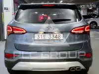 2018 Hyundai Santa Fe