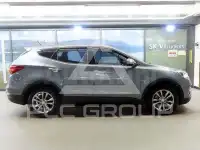 2018 Hyundai Santa Fe