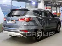2018 Hyundai Santa Fe