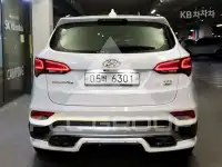 2018 Hyundai Santa Fe