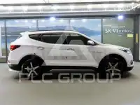2018 Hyundai Santa Fe