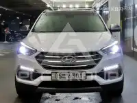 2018 Hyundai Santa Fe