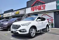 2018 Hyundai Santa Fe