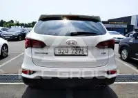 2018 Hyundai Santa Fe
