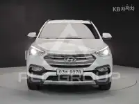 2018 Hyundai Santa Fe