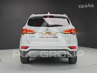 2018 Hyundai Santa Fe