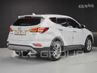 2018 Hyundai Santa Fe