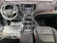 2018 Hyundai Santa Fe