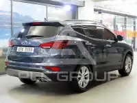 2018 Hyundai Santa Fe