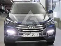 2018 Hyundai Santa Fe