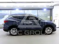 2018 Hyundai Santa Fe