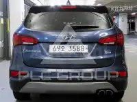2018 Hyundai Santa Fe