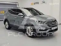 2018 Hyundai Santa Fe