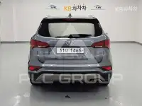 2018 Hyundai Santa Fe