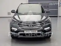 2018 Hyundai Santa Fe