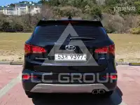 2018 Hyundai Santa Fe