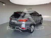 2018 Hyundai Santa Fe