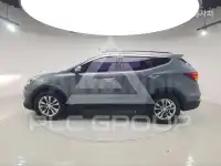 2018 Hyundai Santa Fe