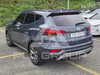 2018 Hyundai Santa Fe