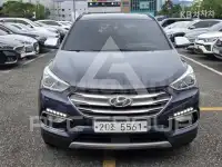 2018 Hyundai Santa Fe