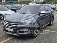 2018 Hyundai Santa Fe