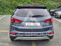 2018 Hyundai Santa Fe