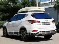 2018 Hyundai Santa Fe