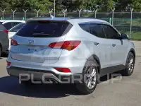 2018 Hyundai Santa Fe