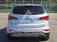 2018 Hyundai Santa Fe