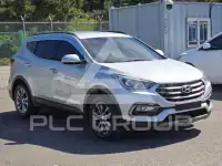 2018 Hyundai Santa Fe
