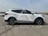 2018 Hyundai Santa Fe