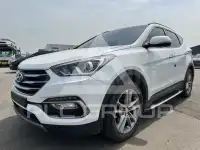 2018 Hyundai Santa Fe