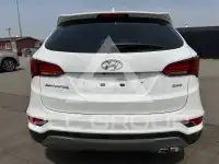 2018 Hyundai Santa Fe