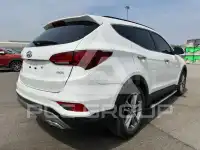 2018 Hyundai Santa Fe
