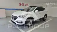 2018 Hyundai Santa Fe