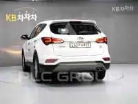 2018 Hyundai Santa Fe