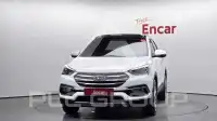 2018 Hyundai Santa Fe