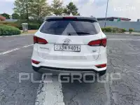 2018 Hyundai Santa Fe