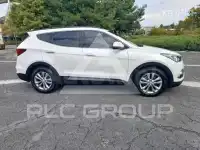 2018 Hyundai Santa Fe