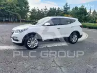 2018 Hyundai Santa Fe