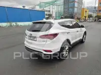 2018 Hyundai Santa Fe