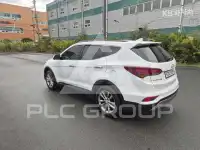 2018 Hyundai Santa Fe