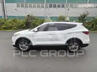 2018 Hyundai Santa Fe