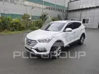 2018 Hyundai Santa Fe