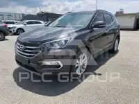 2018 Hyundai Santa Fe