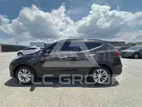 2018 Hyundai Santa Fe
