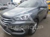 2018 Hyundai Santa Fe