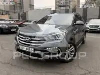 2018 Hyundai Santa Fe